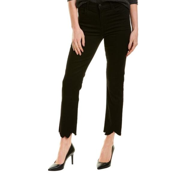 J Brand Ruby High-Rise Crop Valiant Cigarette Jean Women's Size 26 - Picture 2 of 12